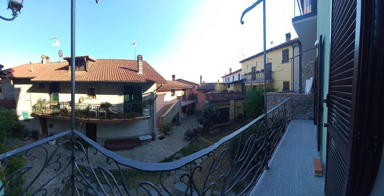 La Maison Du Chateau Cremolino Exterior foto