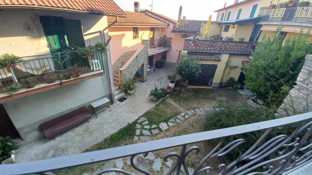 La Maison Du Chateau Cremolino Exterior foto