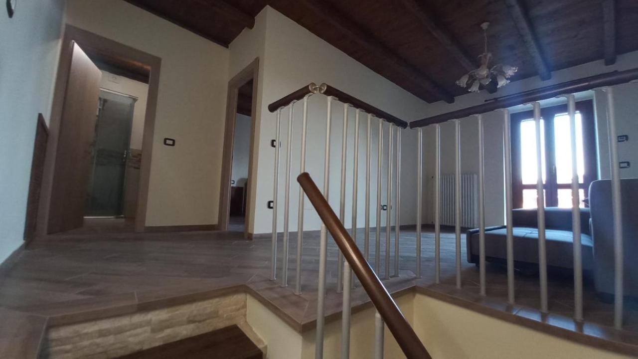 La Maison Du Chateau Cremolino Exterior foto
