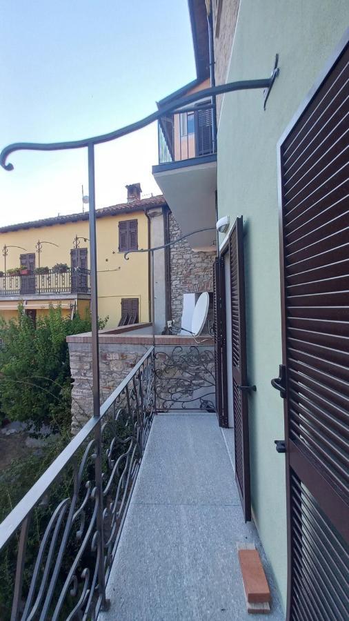 La Maison Du Chateau Cremolino Exterior foto